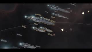 Infinite lagrange Lvl 5 City attack  Solo Lvl 10 Fleet [upl. by Lativa]