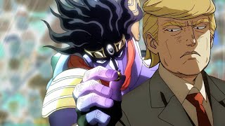 Trump is a Stand User [upl. by Huberto294]