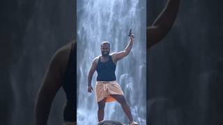 Raavanan movie mass scene 🔥 chiyaanvikram tamil movie maniratnam raavanan [upl. by Ennaeilsel]