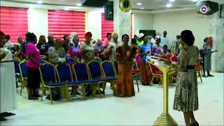 RCCG 50 Days Prayer And Fasting  Day 37 16022024 [upl. by Yrrac286]