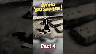 Fleischer Studios  Swing You Sinners 1930  Part 4  shorts Halloween2024 [upl. by Lettie]