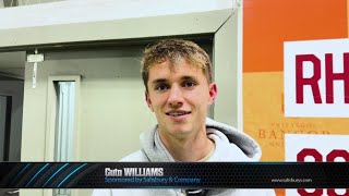 Player Interview  Guto Williams 11th October 2023 [upl. by Ynez]