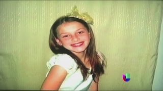 Más detalles sobre niña que se suicidó por Bullying  Noticiero Univisión [upl. by Analli]