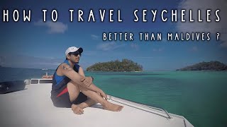 How To Travel Seychelles From India  Is It better than Maldives  Best Honeymoon Destination [upl. by Alohcin]