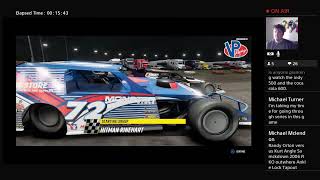 World of Outlaws Dirt Racing  Career  Part 8 [upl. by Jeffries]