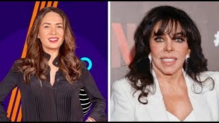 TODO SOBRE VERONICA CASTRO Y YOLANDA ANDRADE [upl. by Oskar466]