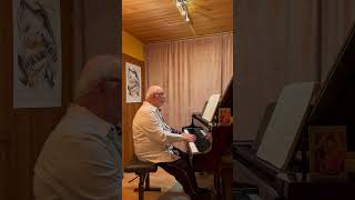 JS Bach The WellTempered Clavier  Fugue CMinor BWV 847 A [upl. by Novets]