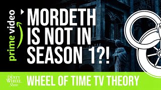 Wheel of Time TV Theory No Mordeth in Season 1 Mat amp Rand alone in Shadar Logoth [upl. by Chesney]