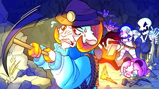 SLEEP DEPRIVED SPELUNKY [upl. by Emanuele]