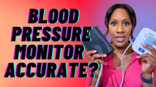 How to Tell if Your Home Blood Pressure Monitor is Accurate A Doctor Explains [upl. by Keller]