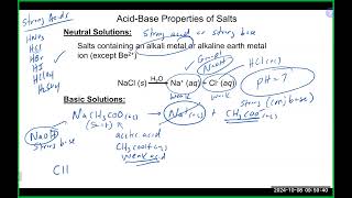 Chem 51 Lecture 10824 Ch 14 [upl. by Brant45]