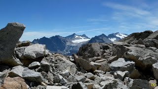 Rifugio Mandrone Città di Trento [upl. by Aslehc]