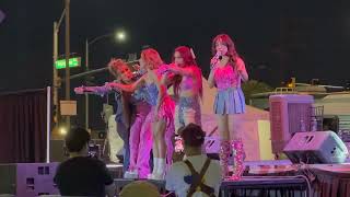 4th Impact Las Vegas 2024 tagalog song 4thimpact [upl. by Sedlik]