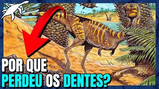 BERTHASAURA o DINOSSAURO BANGUELA do BRASIL [upl. by Velvet]