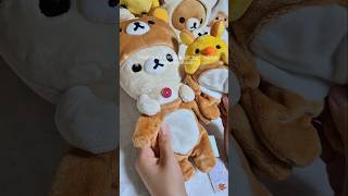 コリラックマ Korilakkuma asmr colormixing painting art コリラックマ Korilakkuma [upl. by Eseyt904]