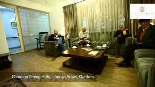 The Golden Estate  Indias Finest Senior Citizen Home in Delhi NCR  Hindi Audio [upl. by Dougherty889]