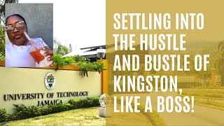 Adjusting after moving to Kingston Finding a church classes at UTECH [upl. by Heurlin]