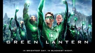 Green Lantern Trailer Theme [upl. by Tennos]