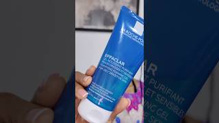 La RochePosay Effaclar Purifying foaming gel wash skincare viralvideo shorts [upl. by Nilak546]