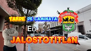 Así es jalostotitlan y su puente histórico caminamos por sus calles y esto descubrimos [upl. by Nickolas]