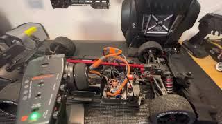 HOW ARRMA FELONY SMART BATTERY LEVEL WORKS [upl. by Cheston]