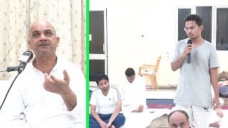 Khechari Mudra part 19  खेचरी मुद्रा [upl. by Atnoved961]