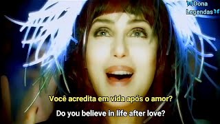 Cher  Believe TraduçãoLegendado [upl. by Marriott]