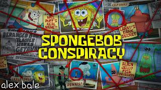 The SPONGEBOB CONSPIRACY Compilation with 8 NEW MINI THEORIES [upl. by Atiekan]