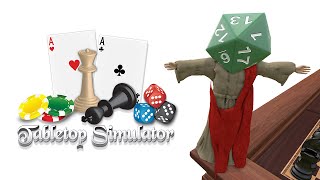 Tabletop Simulator in a Nutshell [upl. by Lait]