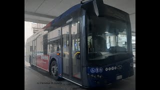 arst 4224  Solaris Urbino 12 Full Hybrid [upl. by Engleman]