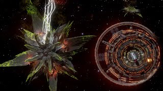 Thargoids in Shinrarta 04 REC [upl. by Werdn593]