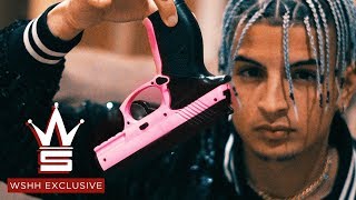 Skinnyfromthe9 quotPink Choppasquot WSHH Exclusive  Official Music Video [upl. by Hcra]