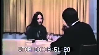 Stan Atkinson interviews Susan Atkins [upl. by Colene]