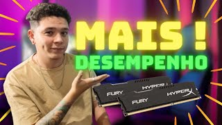 COMO SABER SE O DUAL CHANNEL ESTÁ ATIVADO NO MEU COMPUTADOR [upl. by Maxama]