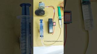 New Hydraulic Brakes • Dc Motor  dcmotor tech youtubeshorts dcmotorproject [upl. by Kriss210]