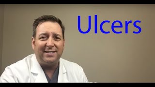 Dental Ulcers  Mouth sores [upl. by Hitchcock389]