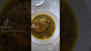 Poulet aux olives à la marocaine [upl. by Ativahs789]