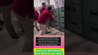 VIRAL DITEMUKAN UANG BERDERET DERET DALAM FILE CABINET DI RUANGAN STAFF KHUSUS BUDI ARIE politik [upl. by Flor]