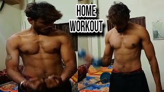 No GYM Best biceps workout at home 2024 narendrahomefitness youtubevideo biceps workouthome [upl. by Jehial246]