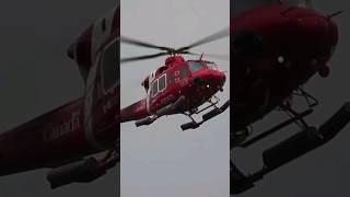 Bell 412EPI Helicoptershortsbeta shorts youtubeshorts bellhelicopter [upl. by Akeylah608]