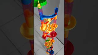 Marble run build [upl. by Llehcam]