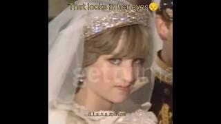 Princess Diana knew her marriage is gonna be a disaster💔ladydiana [upl. by Salisbarry]