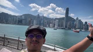 3 DAYS ITINERARY IN HONG KONG [upl. by Enialed58]