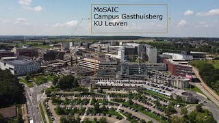 Discover The Innovative Work Of The MoSAIC Group At The Campus Gasthuisberg At KU Leuven [upl. by Elena972]