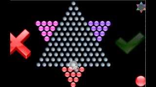 Chinese Checkers HD for Android tablets [upl. by Ennaharas]