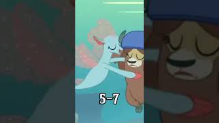 Edd vs ocellus eddsworldmlp1vs1edit [upl. by Shelba612]