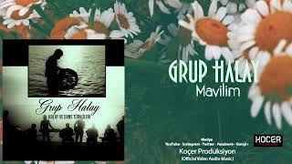 Grup Halay  Mavilim Official Music Video [upl. by Cida]