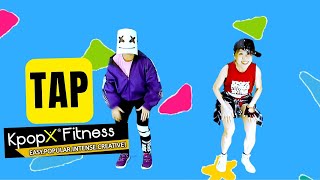 Tap  KPOPX FITNESS PREVIEW [upl. by Adlare]