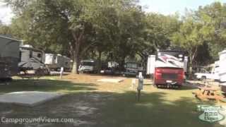 CampgroundViewscom  Happy Traveler RV Park Thonotosassa Florida FL [upl. by Anthony]