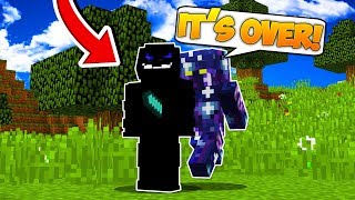 Minecraft Steve Saga  DEFEATING THE SHADOW MONSTER [upl. by Darla]